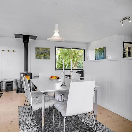 Rejevej Xii Сasa de vacaciones Ebeltoft