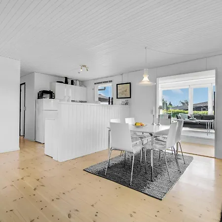 Сasa de vacaciones Rejevej Xii Ebeltoft