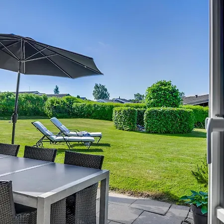 Сasa de vacaciones Rejevej Xii Ebeltoft