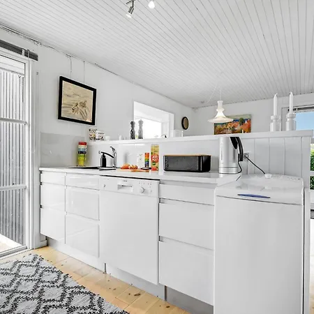 Rejevej Xii Сasa de vacaciones Ebeltoft