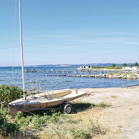 Rejevej Xii Сasa de vacaciones Ebeltoft